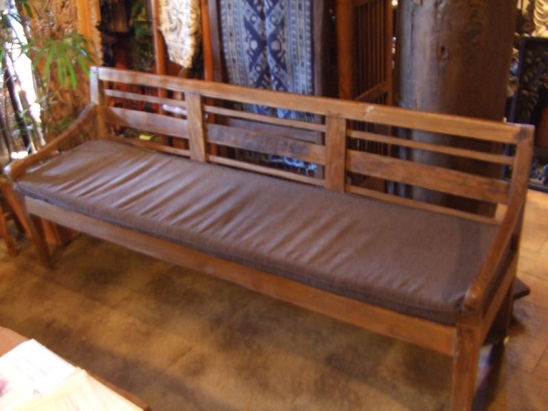 アンティークソファ 幅190cm 【sofa002】 バリ島手作り家具専門店「BALIAN バリアン」 湘南藤沢,OIOIマルイ